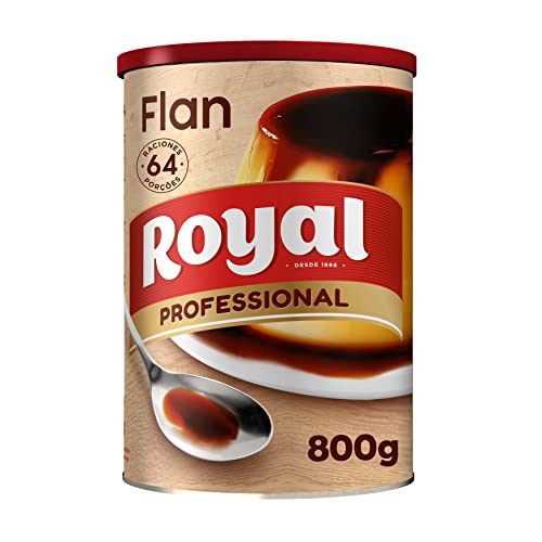 Royal Flan Hostelería - Bote: 800 gr