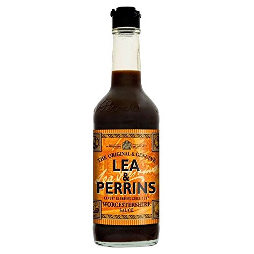 Lea & Perrins Salsa Inglesa (290ml) (Paquete de 2)