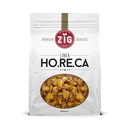 ZIG - HORECA - jengibre deshidratados 100% natural con fructosa 1 Kg