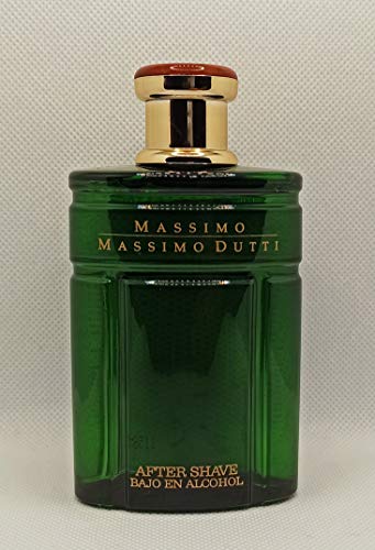 MASSIMO DUTTI (after shave sin caja)