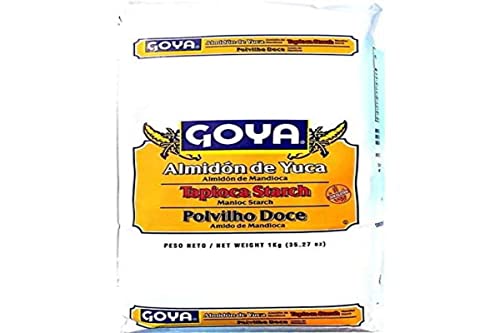 Goya Almidón De Yuca Dulce, 1000 Gramo