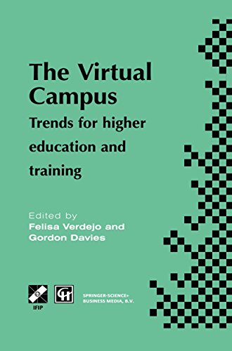 The Virtual Campus: Trends for higher education and training (IFIP Advances in Information and Communication Technology) (English Edition)
