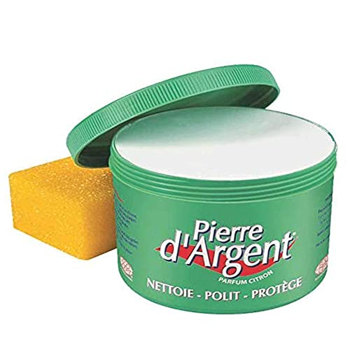 La Pierre d'Argent  500 GR - Piedra Blanca para Limpieza -