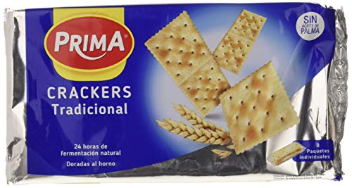 Prima Crackers - Paq. Tradicional 200 g