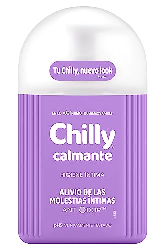 Gel de higiene íntima Chilly fórmula anti-molestias 200 ml