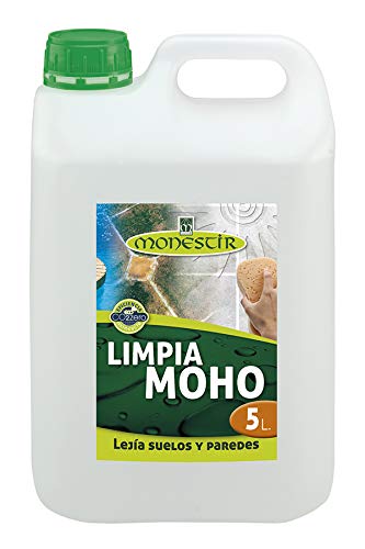 Limpia Moho Lejía suelos y paredes (5 litros)