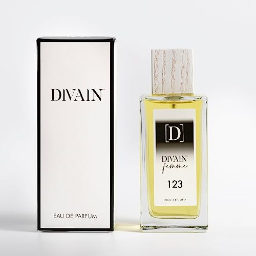 DIVAIN-123 - Inspirado en Pradas´s Infusion D´iris - Perfume para Mujer de Equivalencia Floral