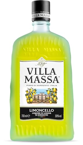 Villa Massa Limoncello, Botella 700 ml