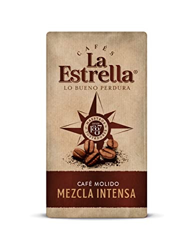 La Estrella Café Molido Mezcla Intensa 250g