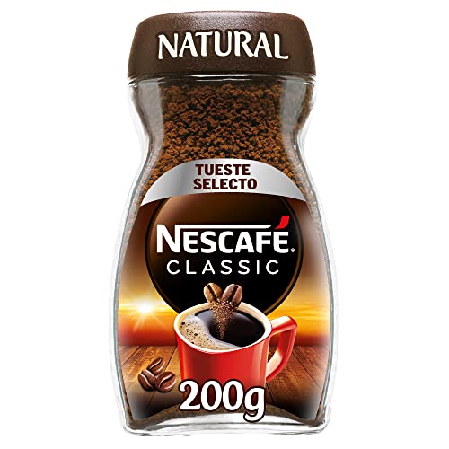 Nescafé Classic Natural, 200g
