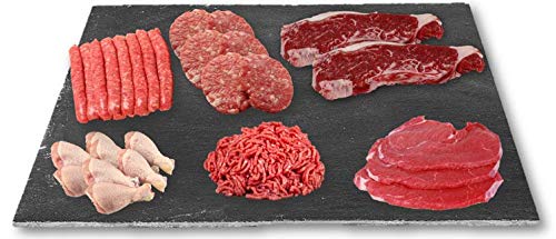 DataPrice Lote de Carne fresca de IBERCARNS. Packs de Carne Tradicional, Familiar, Barbacoa y Gourmet (Tradicional Básico, 3 kg)