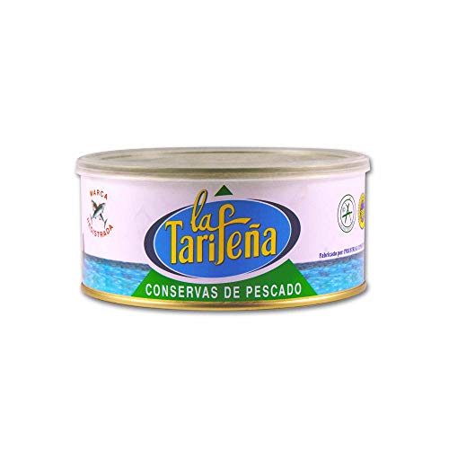 La Tarifeña Filetes de Melva de Andalucía en Aceite de Girasol - 975g