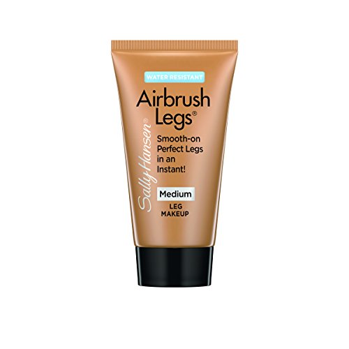 SALLY HANSEN Airbrush Legs Lotion Trial Size - Medium-Trial Size