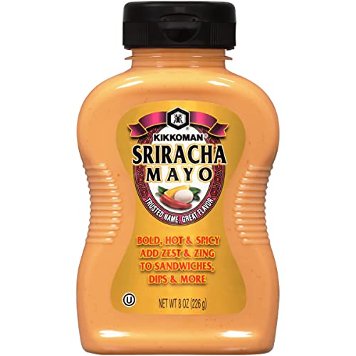 Kikkoman Sriracha Mayo 8.5oz.