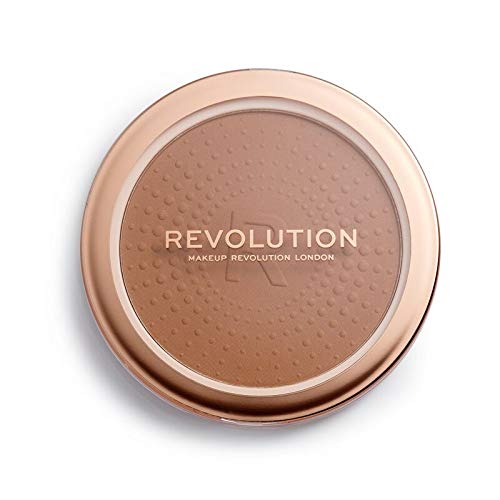 Revolution Beauty Ltd 2346 Mega Bronzer 02 - Caliente, 02 Warm