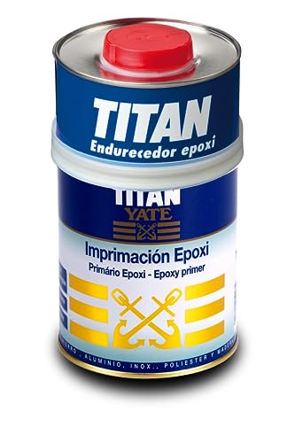 Titan 76000134 - Imprimación Epoxi Titan Yate 750 ml