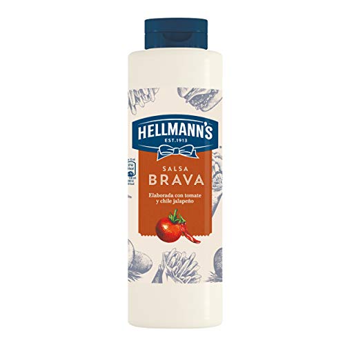 Hellmann's - Salsa Brava, 850 ml