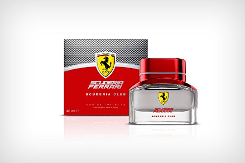 Ferrari Scuderia Club Edt 40 Vapo