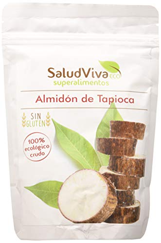Salud Viva Almidon de Tapioca 250 g