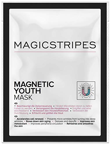 Magicstripes Magnetic Youth Máscara