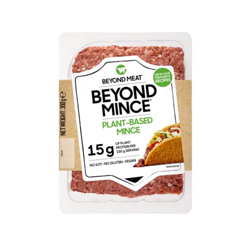 Beyond Meat, Carne Picada Vegana, 300g (Congelado)