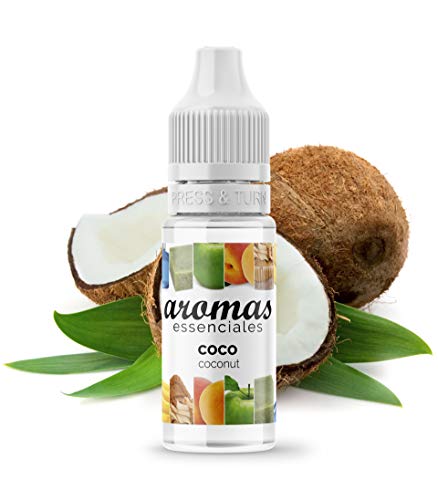 Aroma de Coco concentrado - 10 ml