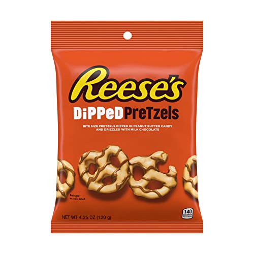 Reese's Pretzels sumergidos 120 g
