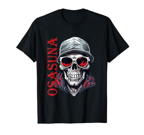 Osasuna Ultra Camiseta Orgullo Honor & Tradition Osasuna Ultras Camiseta