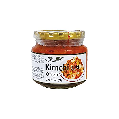 Kimchi coreano - frasco de 200g