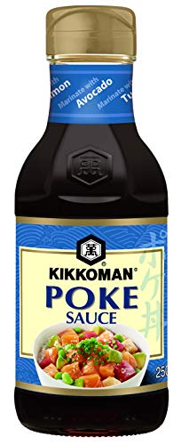 Salsa para poke - 250ml - Kikkoman