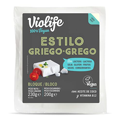 Violife Bloque Vegano Estilo Griego 230 g