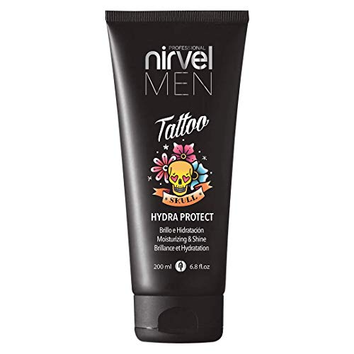 Nirvel Men Tatto Hydra Protect Cream 200 ml