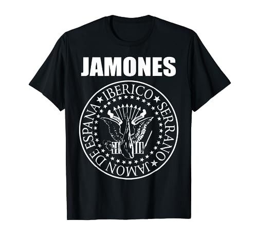Buenos Jamones Camiseta