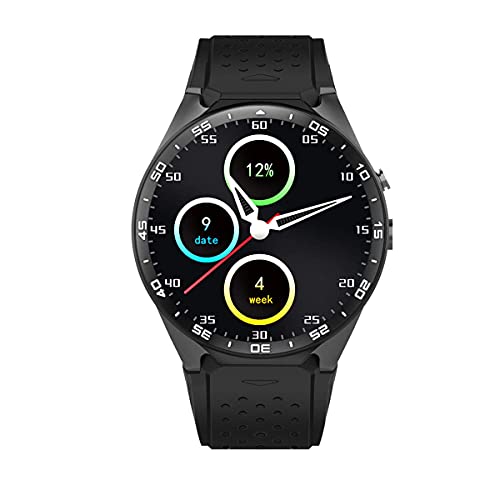 PRIXTON SW41 - Smartwatch para Hombre y Mujer con Sistema Operativo Android, Pulsera de Actividad Compatible con iOS/Android (Reacondicionado)