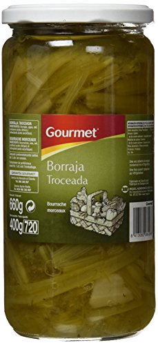 Gourmet - Borraja al natural - 660 g - [Pack de 4]
