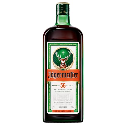 Jägermeister Jägermeister 35% Vol. 1,75l - 1750 ml