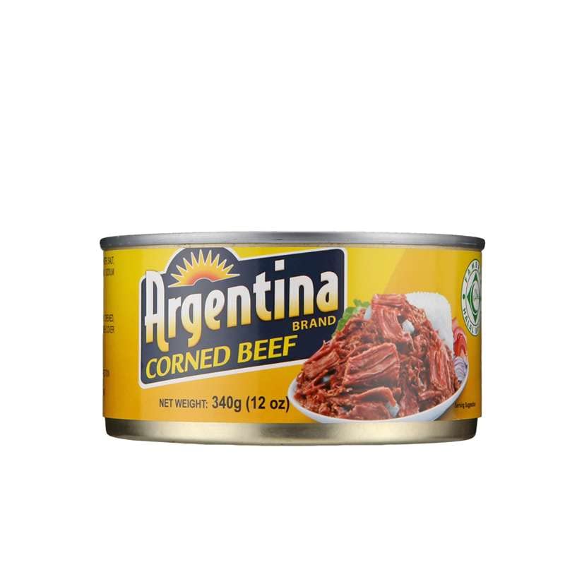 Corned beef - Carne en lata 340g