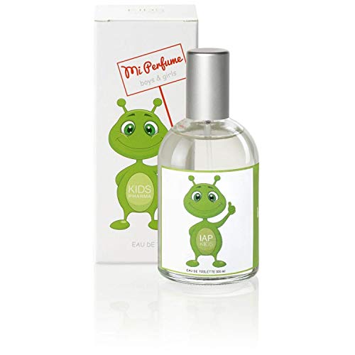 IAP Pharma Parfums Kids - Eau de Toilette - Niños - 0.1 kilograms, 100 mililitro, 1