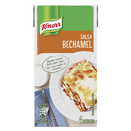 Knorr Salsa Bechamel Ambiente 500ml