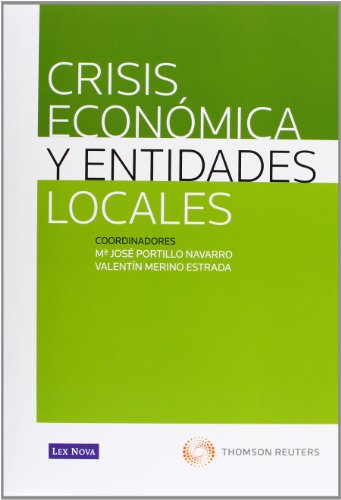 Crisis económica y entidades locales (Monografía)