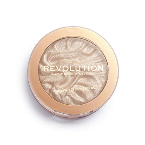 Revolution Beauty Ltd 21369 Highlight Reloaded Brillante en Polvo Sólo Mi Tipo, Just My Type, 6.5 Gramo