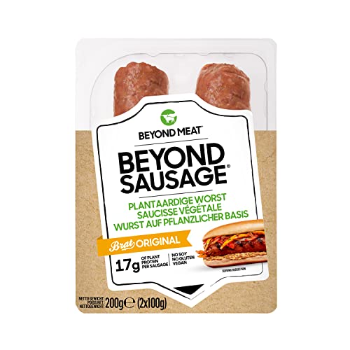 Beyond Meat Beyond Sausage (Salchicha vegana) 200g