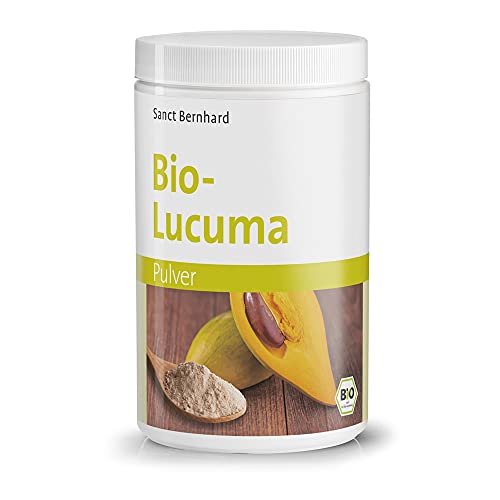 Lúcuma (Pouteria lucuma) Polvo Bio 500gr - alternativa al azúcar