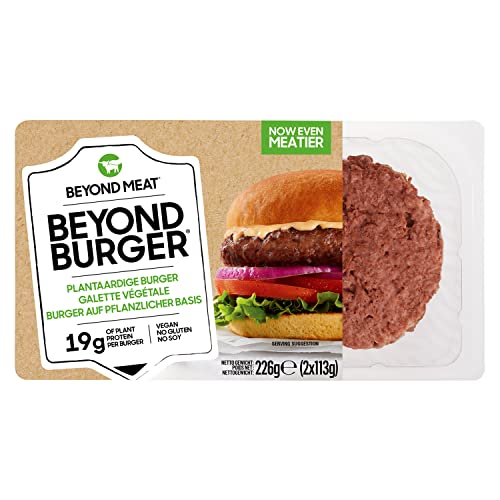 Beyond Meat Beyond Burger (Burger vegana) 226g