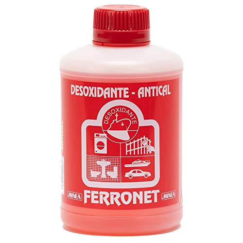 Minea Desoxidante AntiCal Ferronet 1 Kg