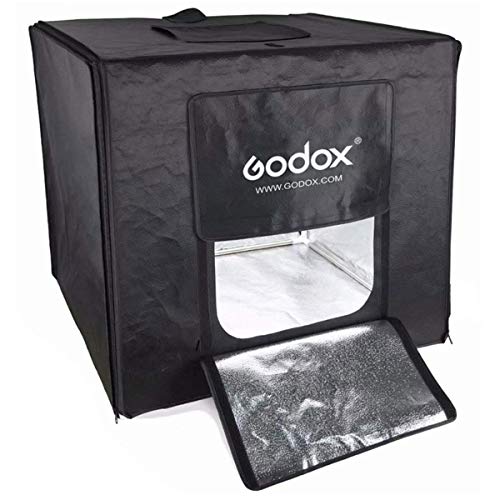 GODOX Mini Caja de Estudio de fotografía portátil LST80 LED