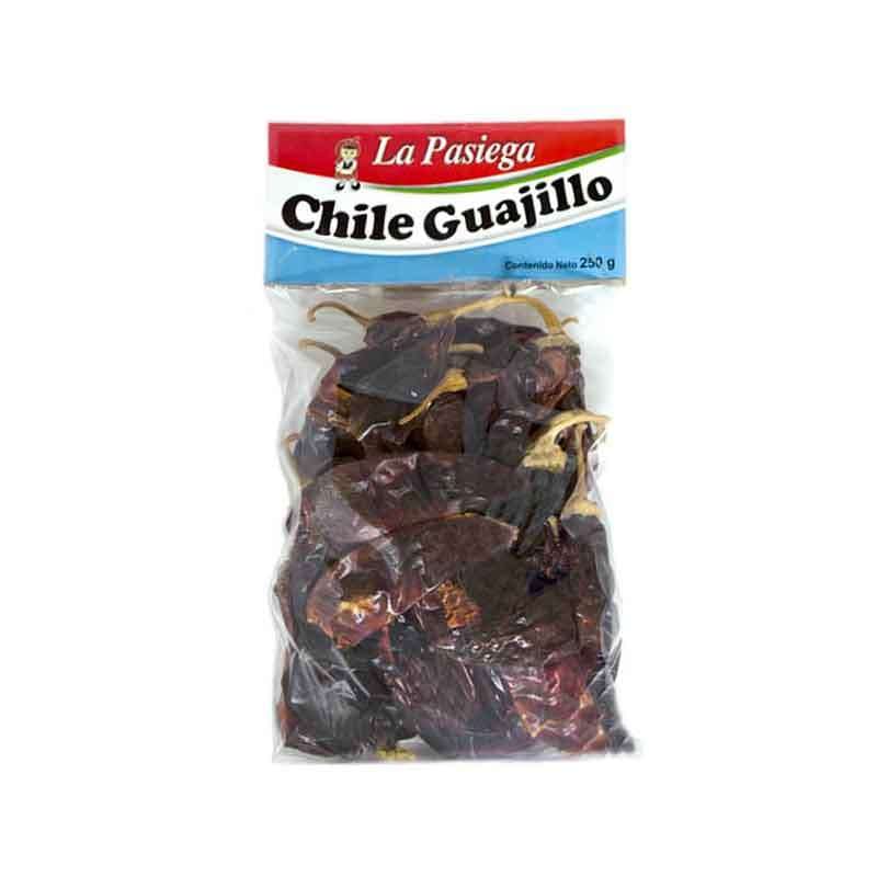 Chile guajillo 250g