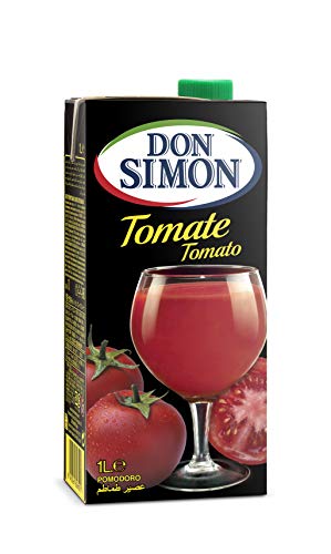 Don Simon Zumo de Tomate - Pack de 12 briks x 1 l