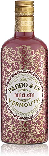 Vermouth Padró & Co Rojo Clásico - 750 ml