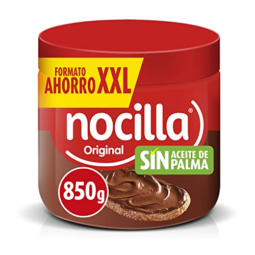 Nocilla Crema Untable Original, 850g